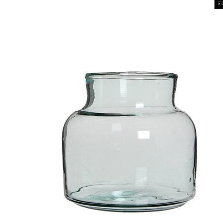 VIENNE VASE H20 D21 B.INT.14,3 RYCICL.