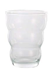 VASO ONDA H18 D14CM.