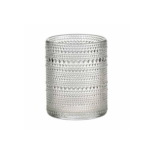 BICCHIERE POMELLATO D7 H8CM.