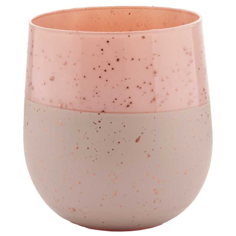 VASO UAU MERANO D13 H14 BETULLA ROSA