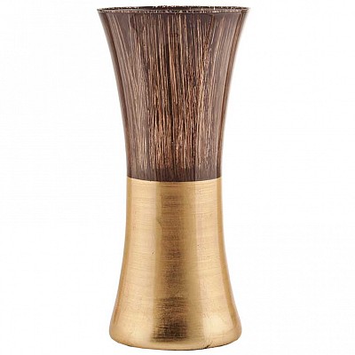 VASO PATTY D18 H37 TUIA MARRONE