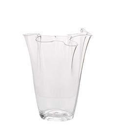 VASO FAZZOLETTO D21,5 H30CM.
