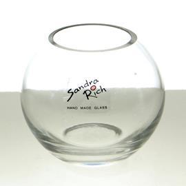 GLOBE VASE H.75 D85CM.