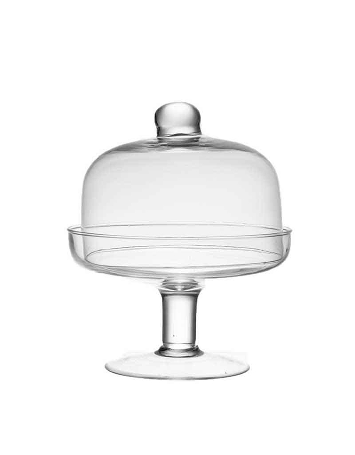 PATERA RING C/TAPPO H21 D14CM.