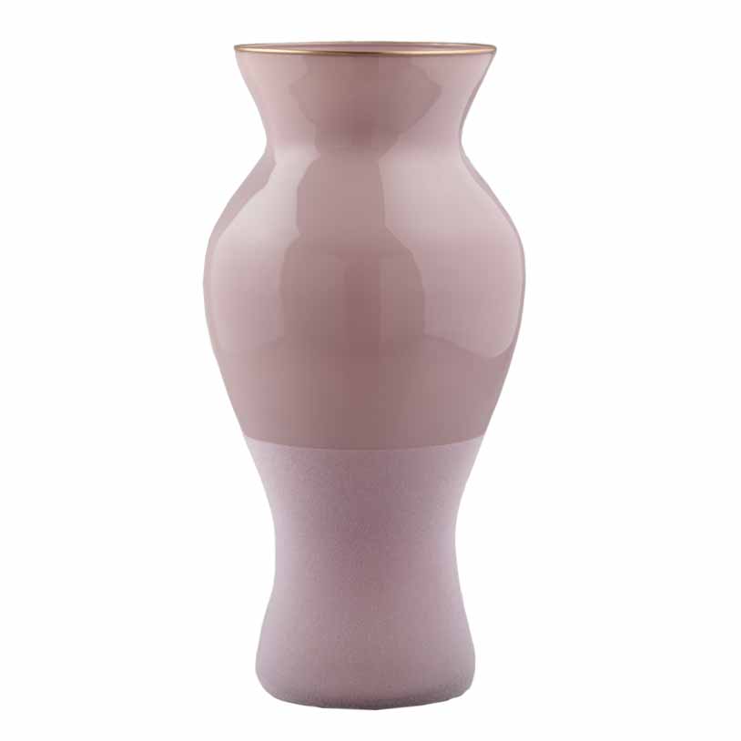 VASO FLORA D18 H37CM. BORMIO CIPRIA
