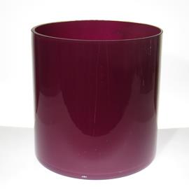 VASO COLOR 2360/25 -25 BORDO