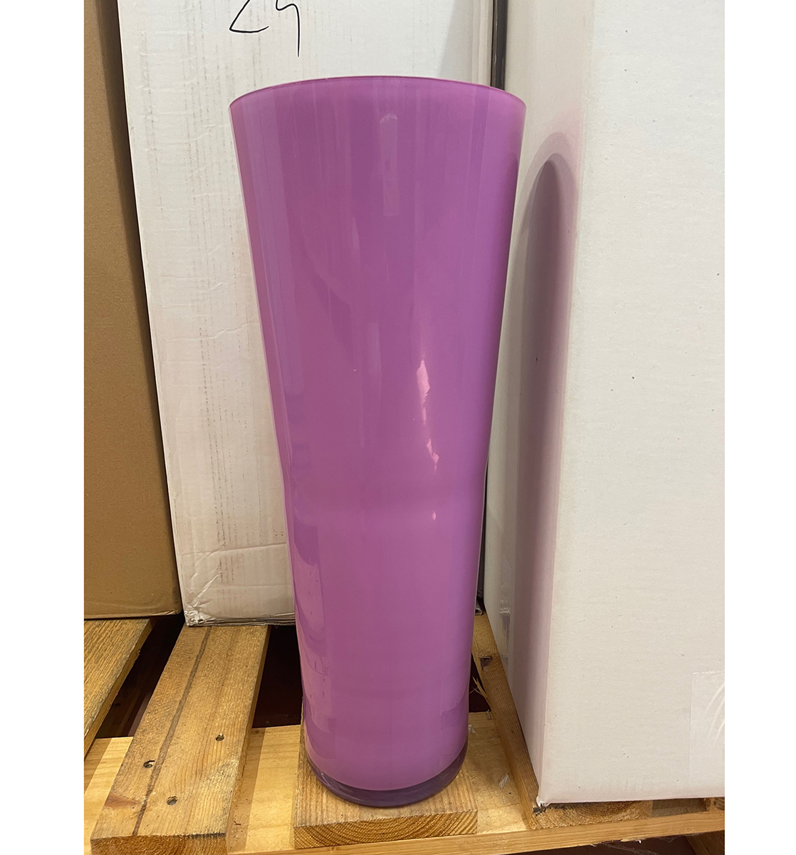 VASO COLOR 2386/50 FUCSIA