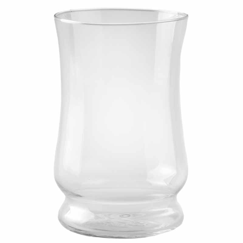 VASO VETRO D11 H19,5CM.