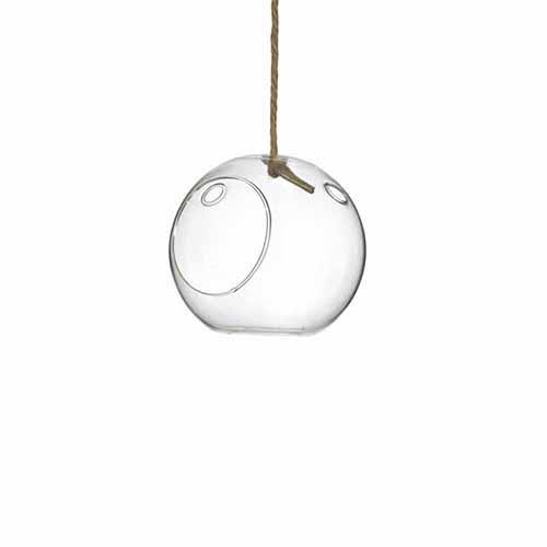SFERA DA APP. CON CORDA D10 H10CM. --NETTO----