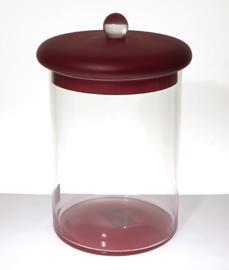 CILINDRO H20 D15 ROSSO C/COP. V.C.