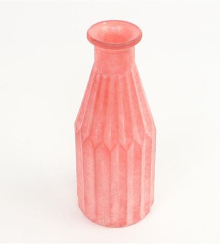 BOTTIGLIA MERIDION MATT H20 D8CM. ROSA