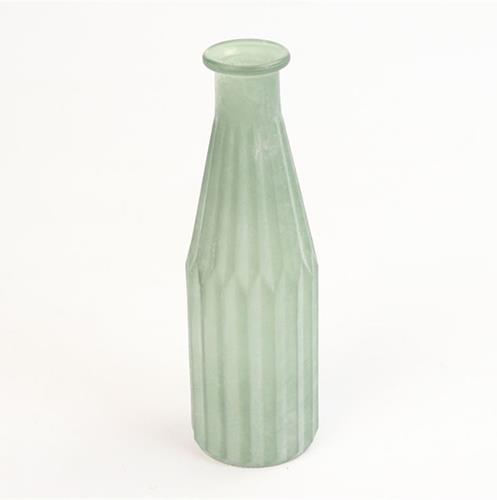 BOTTIGLIA MERIDION MATT H25 D8CM. VERDE