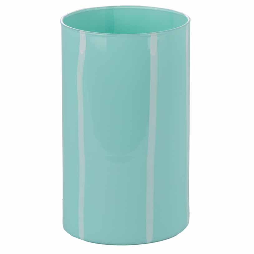 CILINDRO H20 D12CM. TIFFANY E BIANCO
