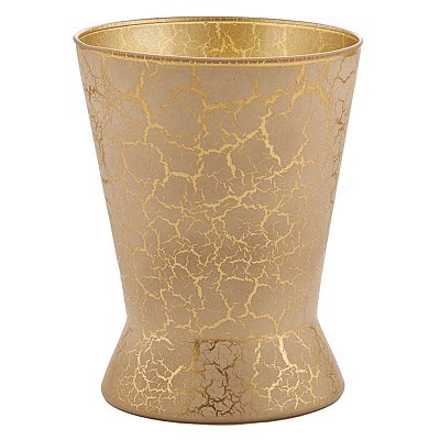 VASO MAIKA D18,5 H25 6PZ. ONTANO CARAMEL