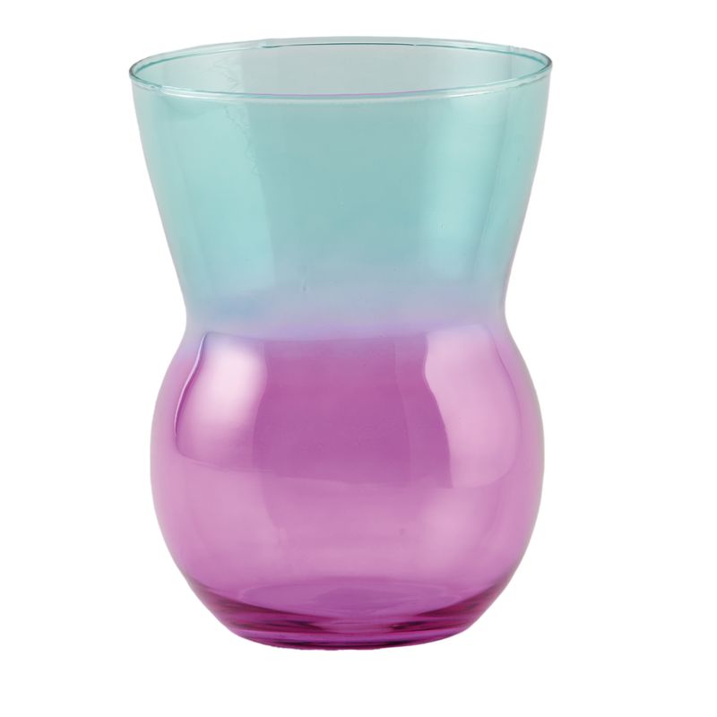 VASO PAY D14 H18CM. FUCSIA /ACQUAM.