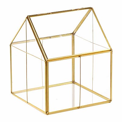 TERRARIUM CASETTA 15X10 H8CM.