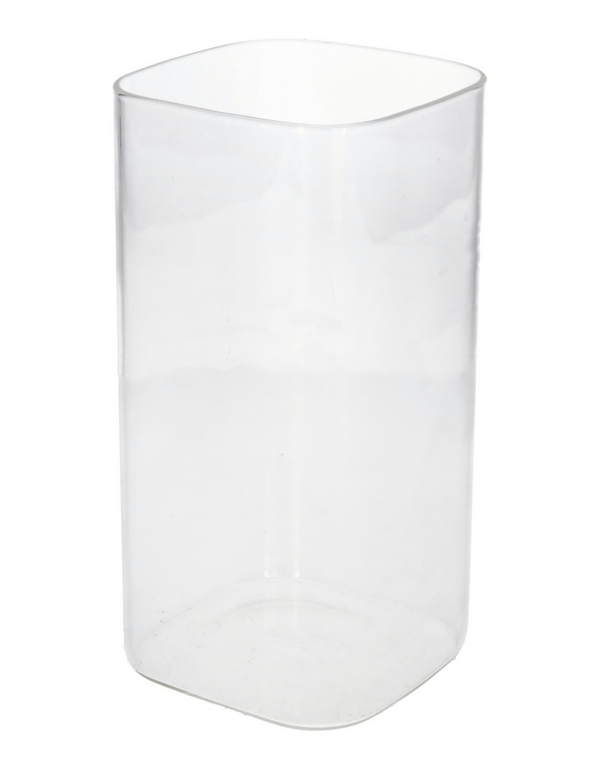 VASO RIENZI 10X10 H20CM.