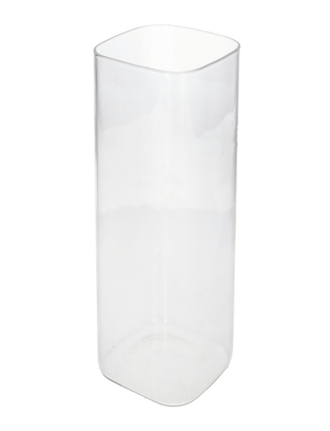 VASO RIENZI 10X10 H30CM.