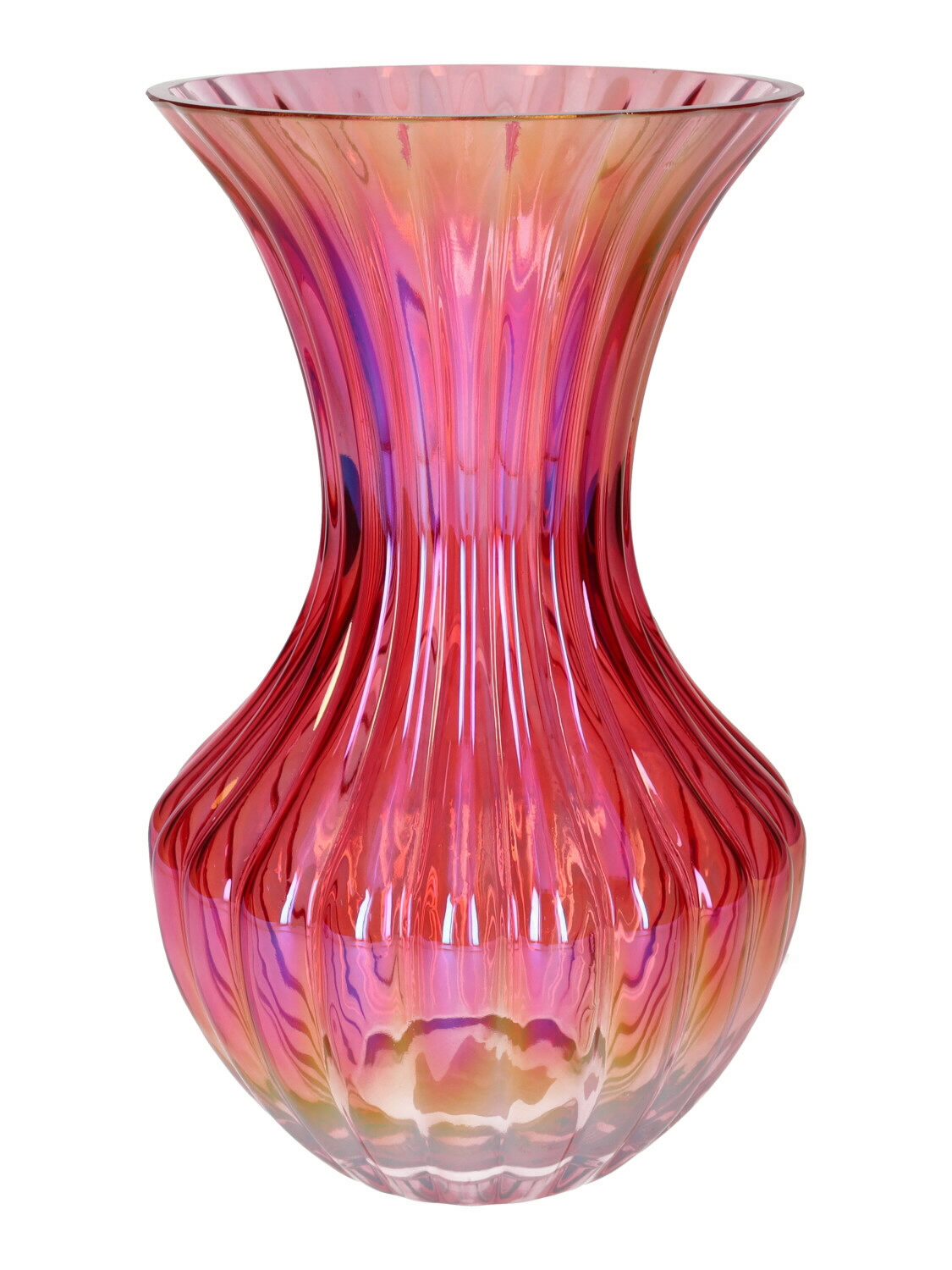 VASO ZELUNE D15/16 H25CM. FUXIA