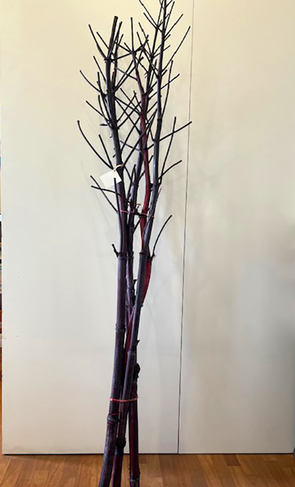 FREGOLA H180-200CM. 5PZ. BORDEAUX