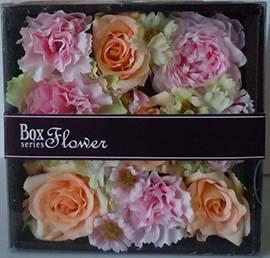 ROSE/DAISY/CARNAT. BOX 12PZ.LT P.