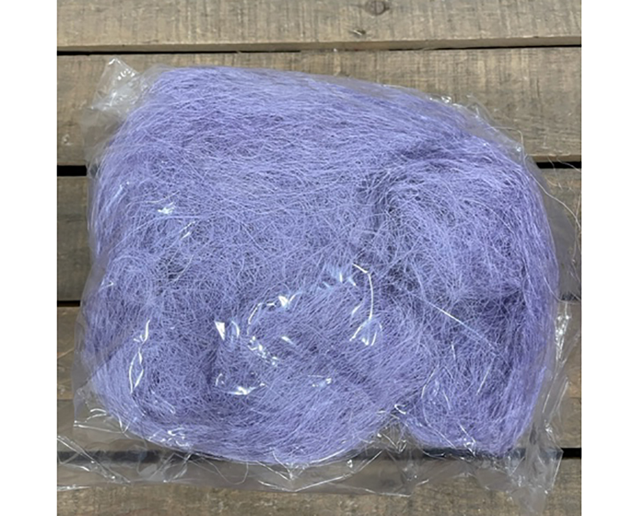 SISAL 250GR. LILLA