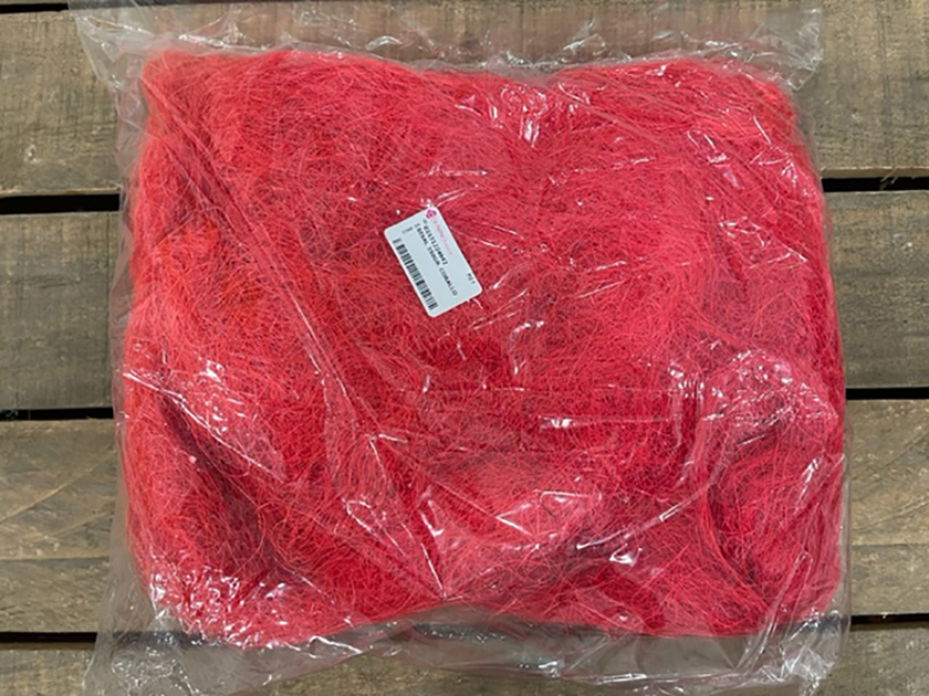 SISAL 250GR. CORALLO