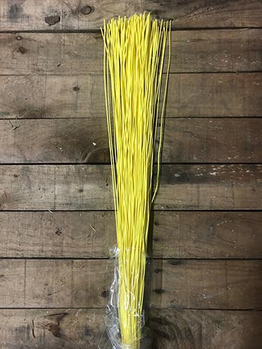 MIDOLLINO 125GR. 2MM. L80CM. GIALLO