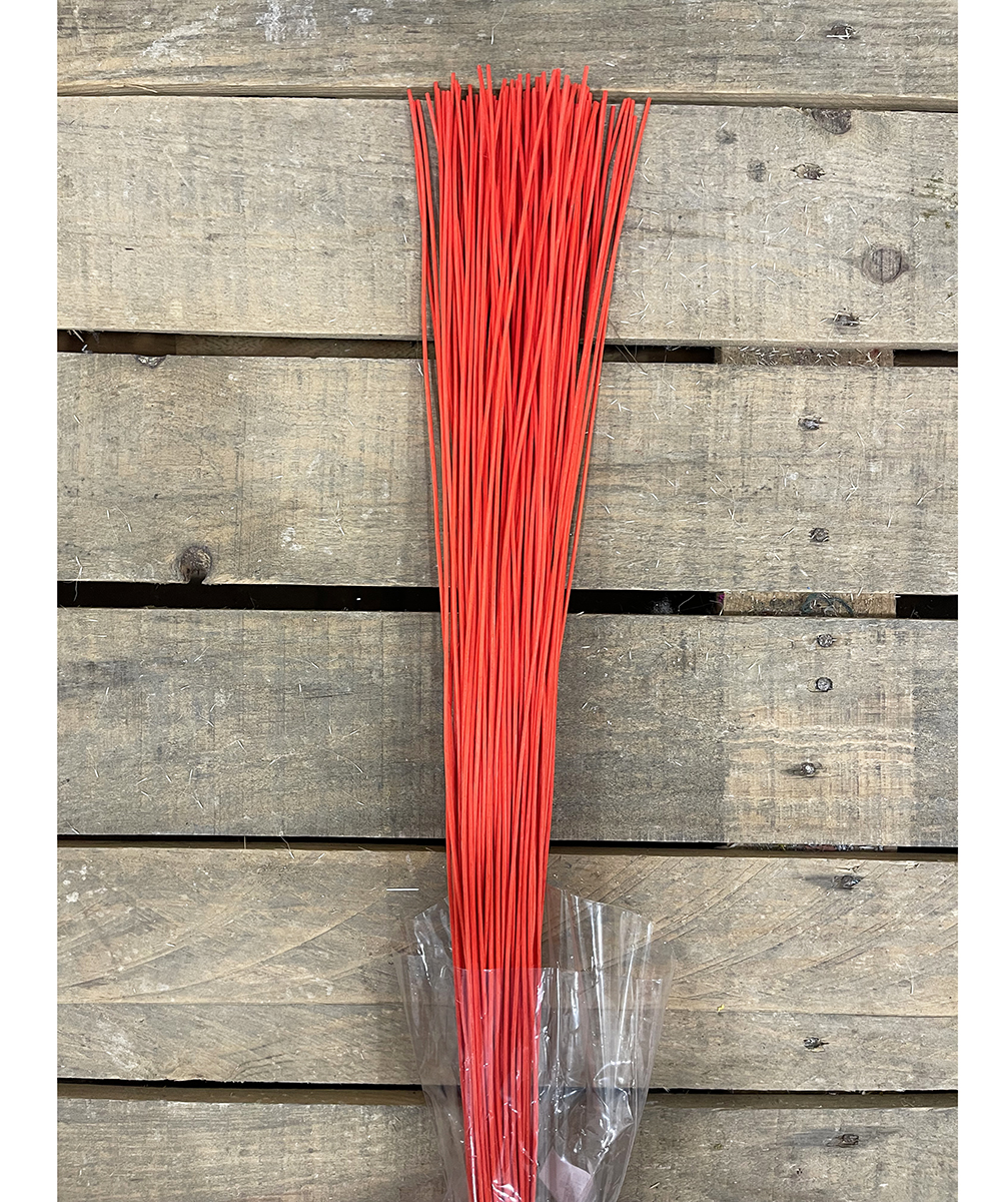 MIDOLLINO 125GR. 2MM. L80CM.ARANCIO
