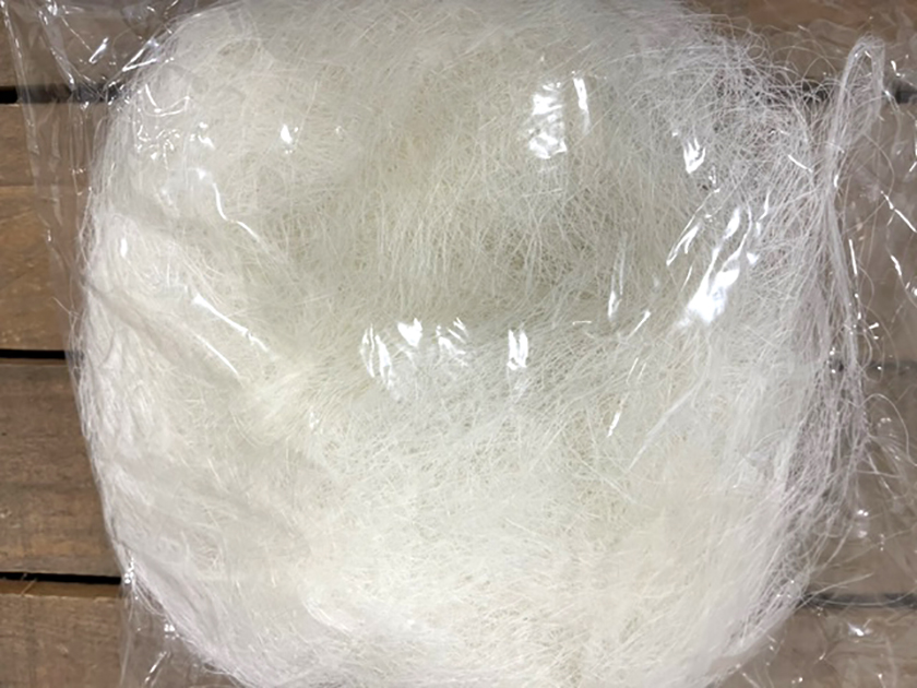 SISAL 200GR. SUPER BIANCO