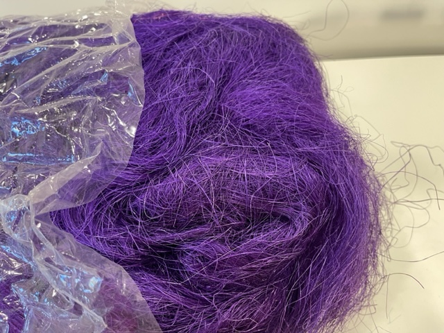 SISAL COLORATO GR.500 BLUETTE