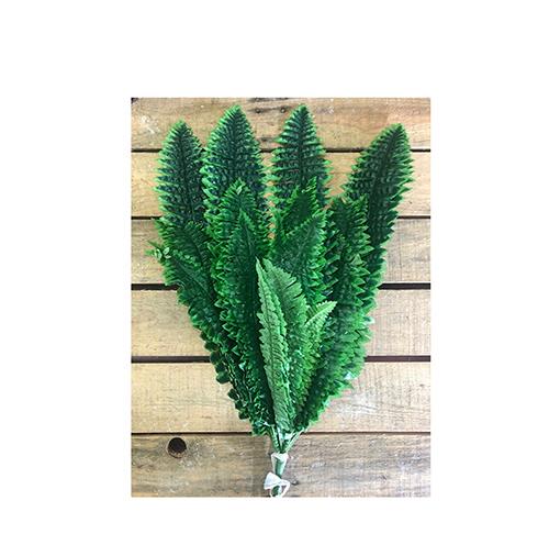 BOSTON FERN BUSH 45CM. GREEN