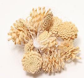 PIGNA AUSTRIACA 10PZ. SAND BLASTED