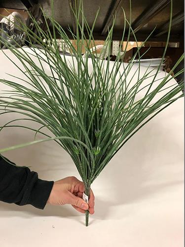 BEAR GRASS BUSH 56CM. GREEN