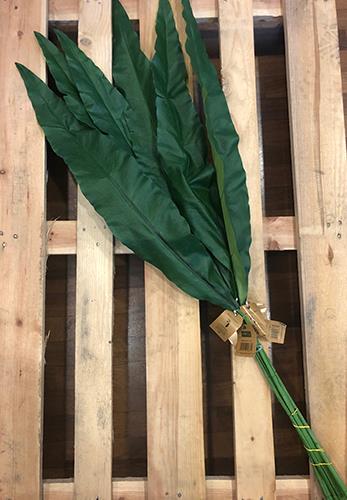 FOGLIA SINGOLA 120CM.