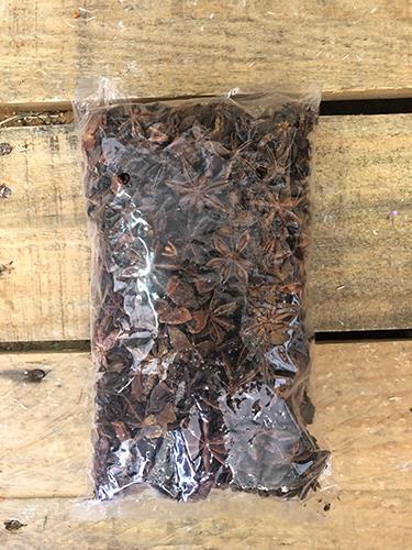 ANICE STELLATO 250GR. NATURALE