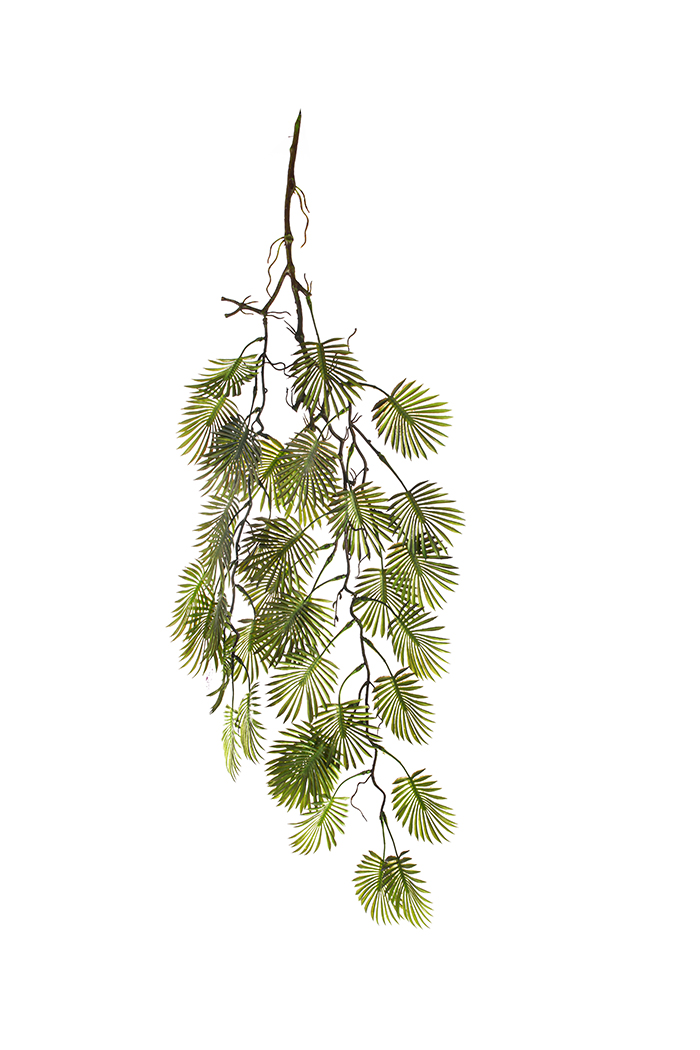 CASCANTE CAMAROX L.80CM. VERDE