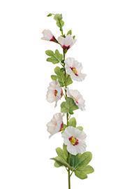 ALCEA SPRAY W/5FLWRS 104CM. WH/PU