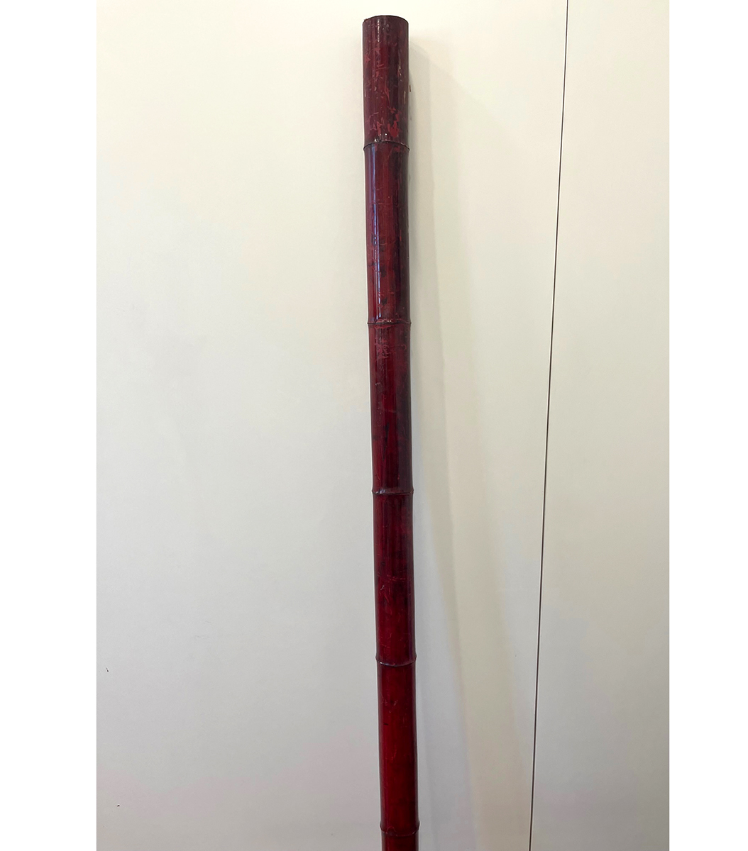 BAMBOO L180 D7CM.BORDEAUX DA9459