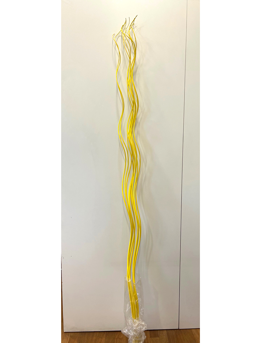 WEIDEN TWISTED 10PZ. 200CM.GIALLO
