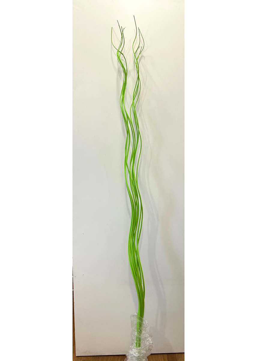 WEIDEN TWISTED 10PZ. 200CM.GIALLO/VERDE