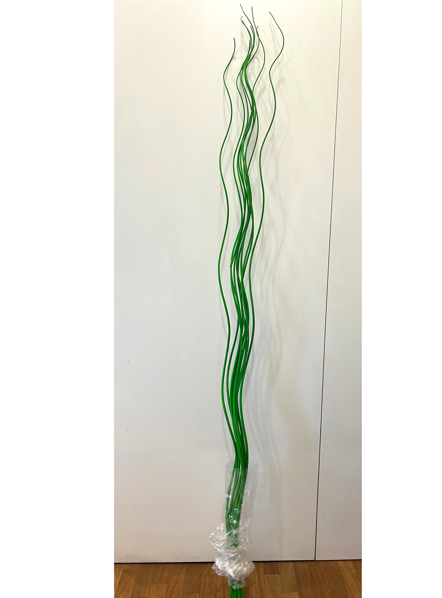 WEIDEN TWISTED 10PZ. 200CM.VERDE CHIARO