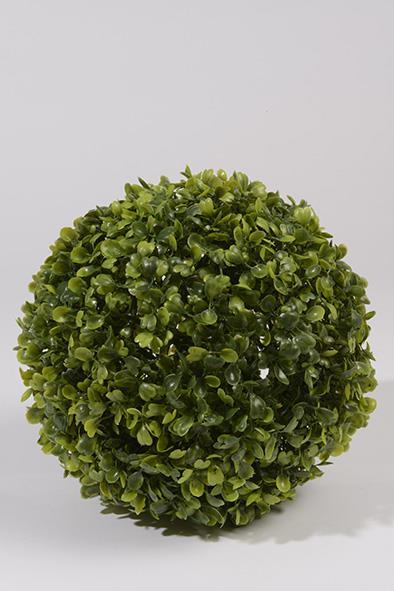 BOXWOOD BALL D.16CM. GREEN