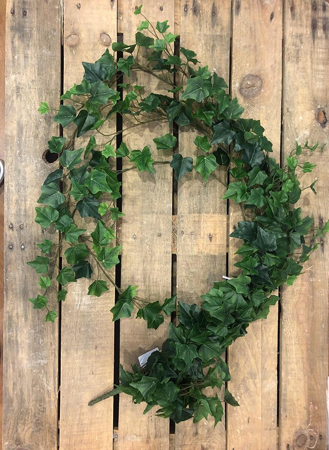 EDERA MINI BUSH 432FOGLIE 180CM. VERDE