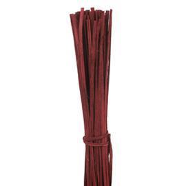 RATTANCORE 1MT.3MM. 80GR. RED/MOGANO