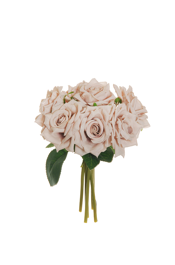 ROSE BUNDLE 7STELI 24CM. ANT.PINK