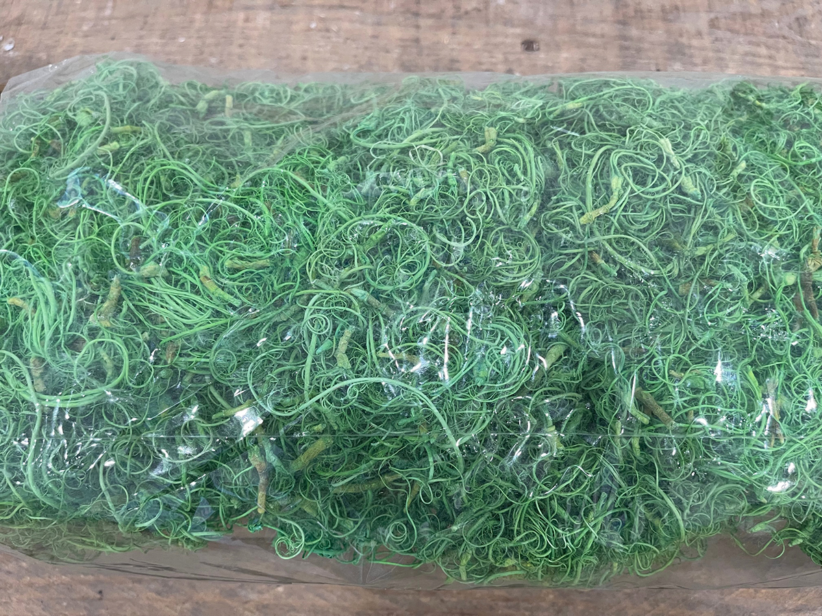 CURLY MOS 500GR. APPLE