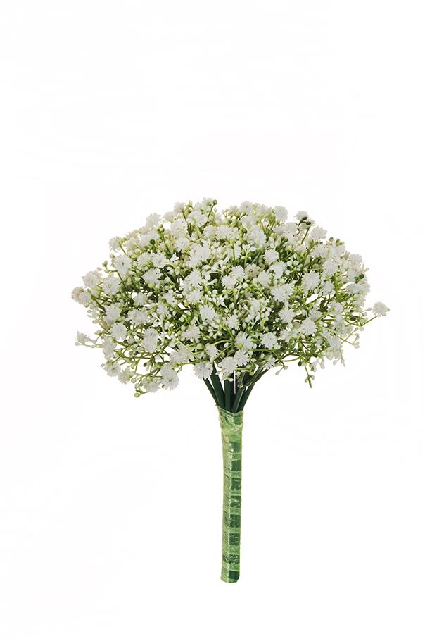 GYPSOPHILA BUNDLE 12STELI 31CM. BIANCO