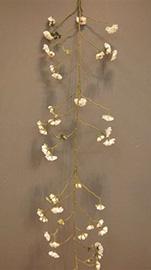 TRALCIO CAD.TEAROSE 160CM. WHITE
