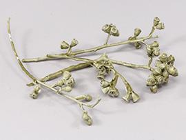 EUCALIPTUS BUNCH 280 GR. GREEN WAX